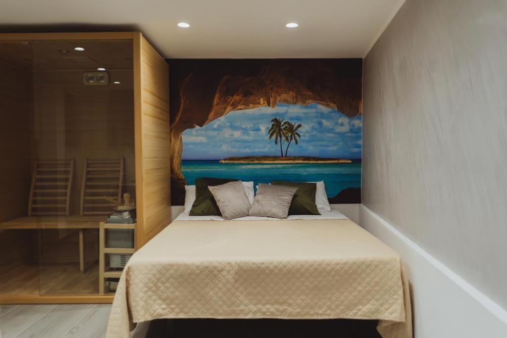 Dl Luxury B&B Наполи Стая снимка