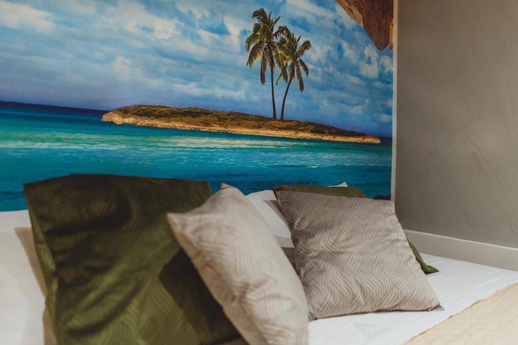 Dl Luxury B&B Наполи Стая снимка
